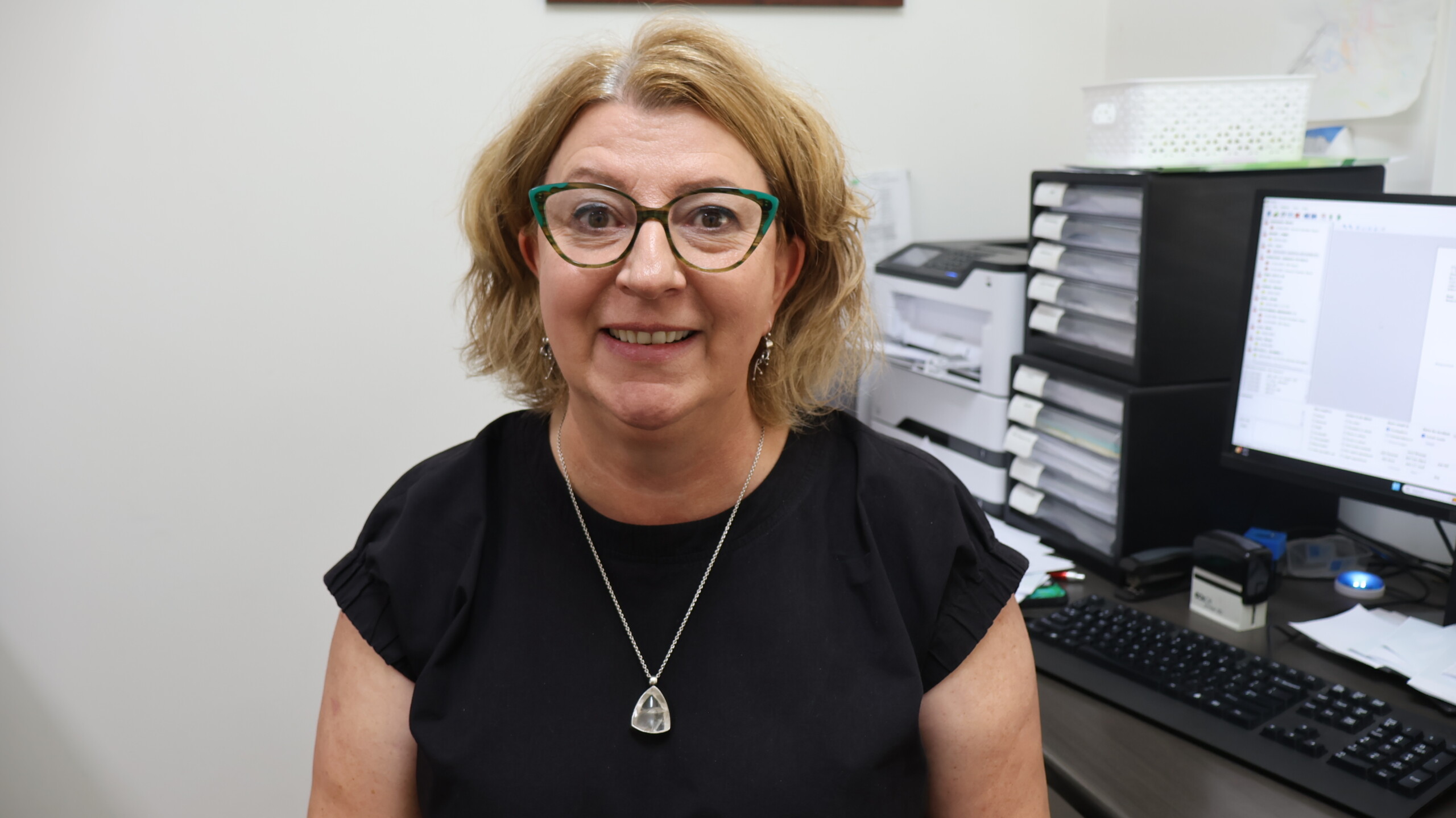 Dr Clare Bottcher